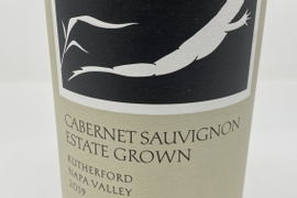 Frog's Leap, Cabernet Sauvignon Estate Grown Rutherford