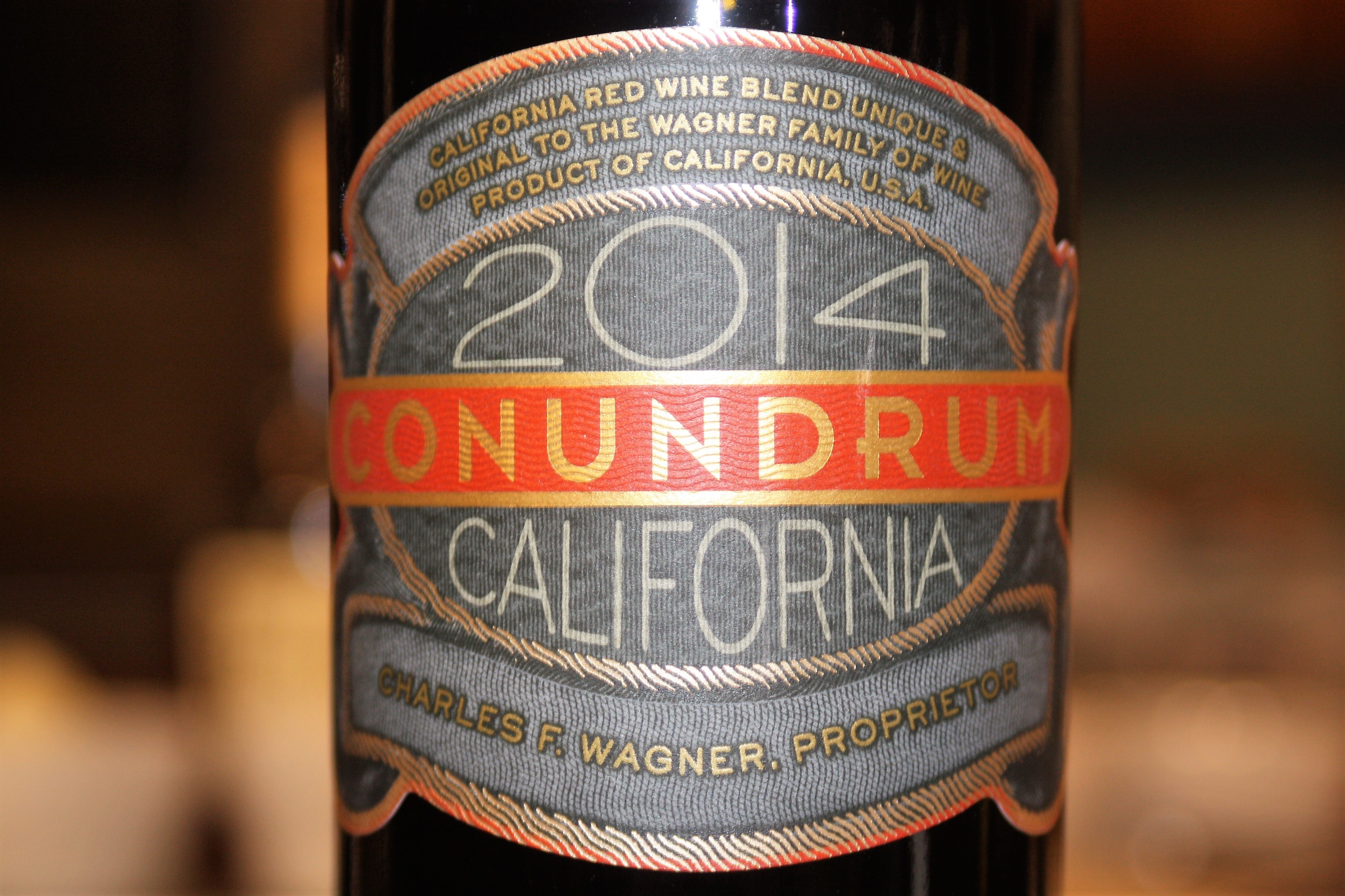 Conundrum, 25th Anniversary Red (2014)