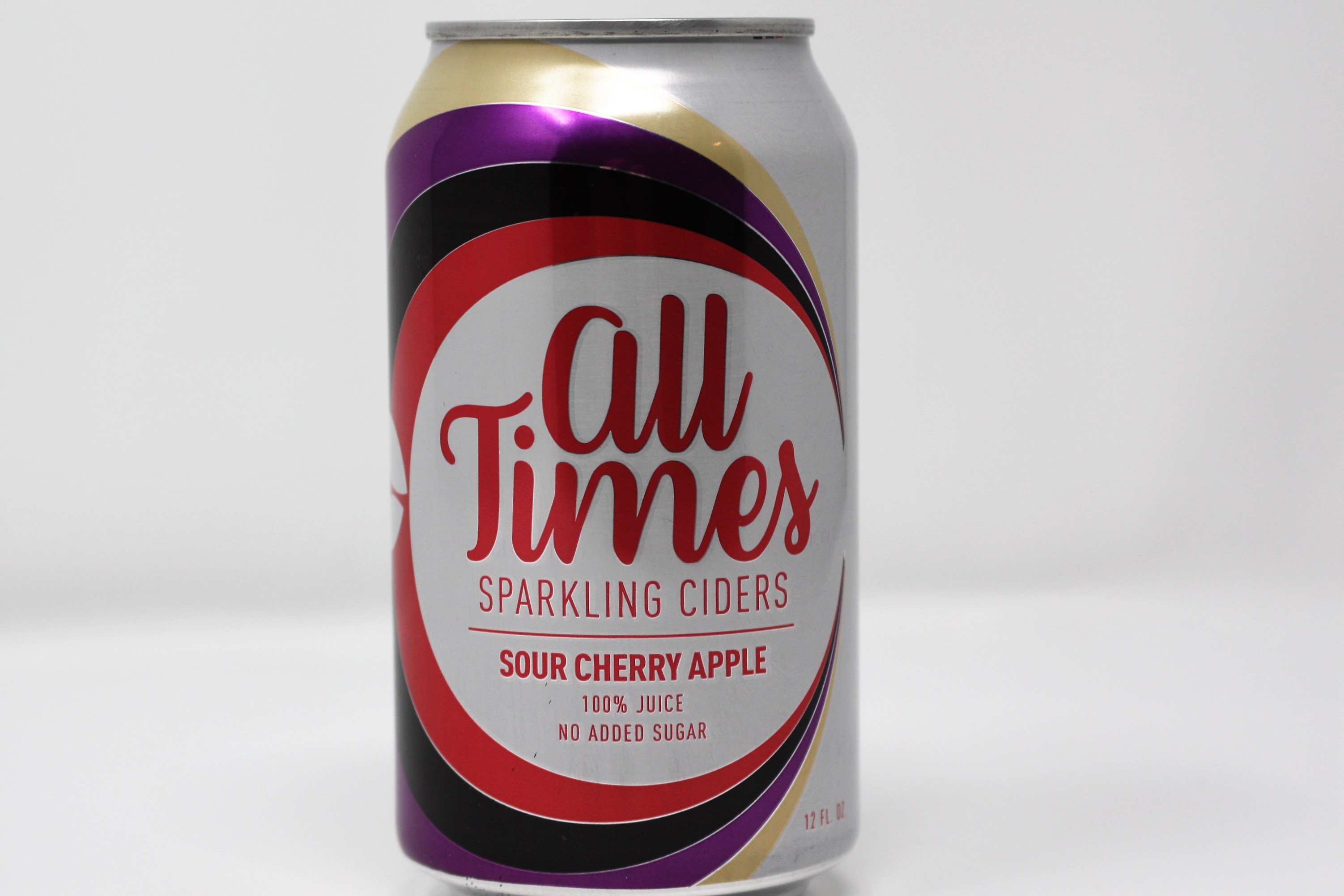 All Times Sour Cherry Cider