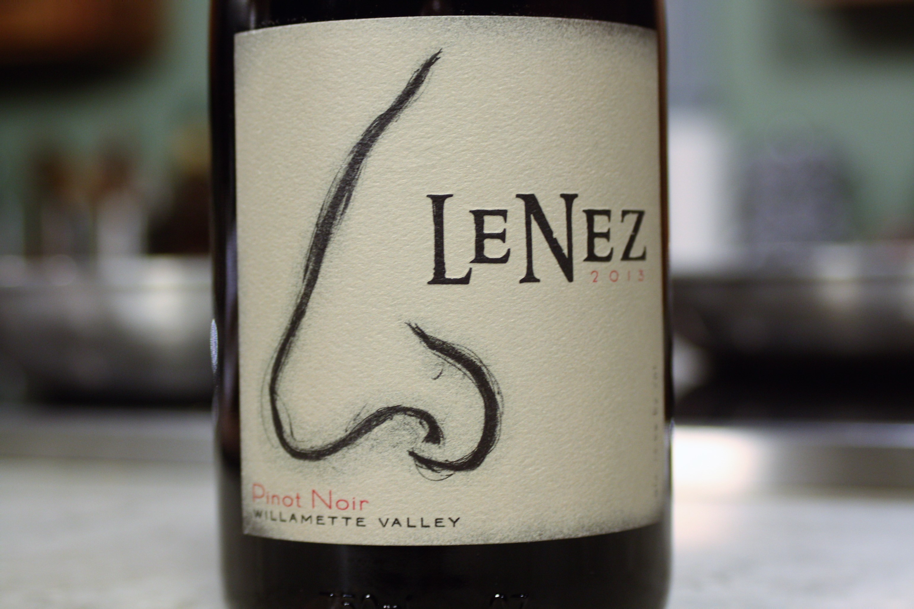Lenné Estate, Yamhill-Carlton District Pinot Noir LeNez (2013)