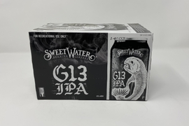 SweetWater Brewing Company, 420 Strain G13 IPA