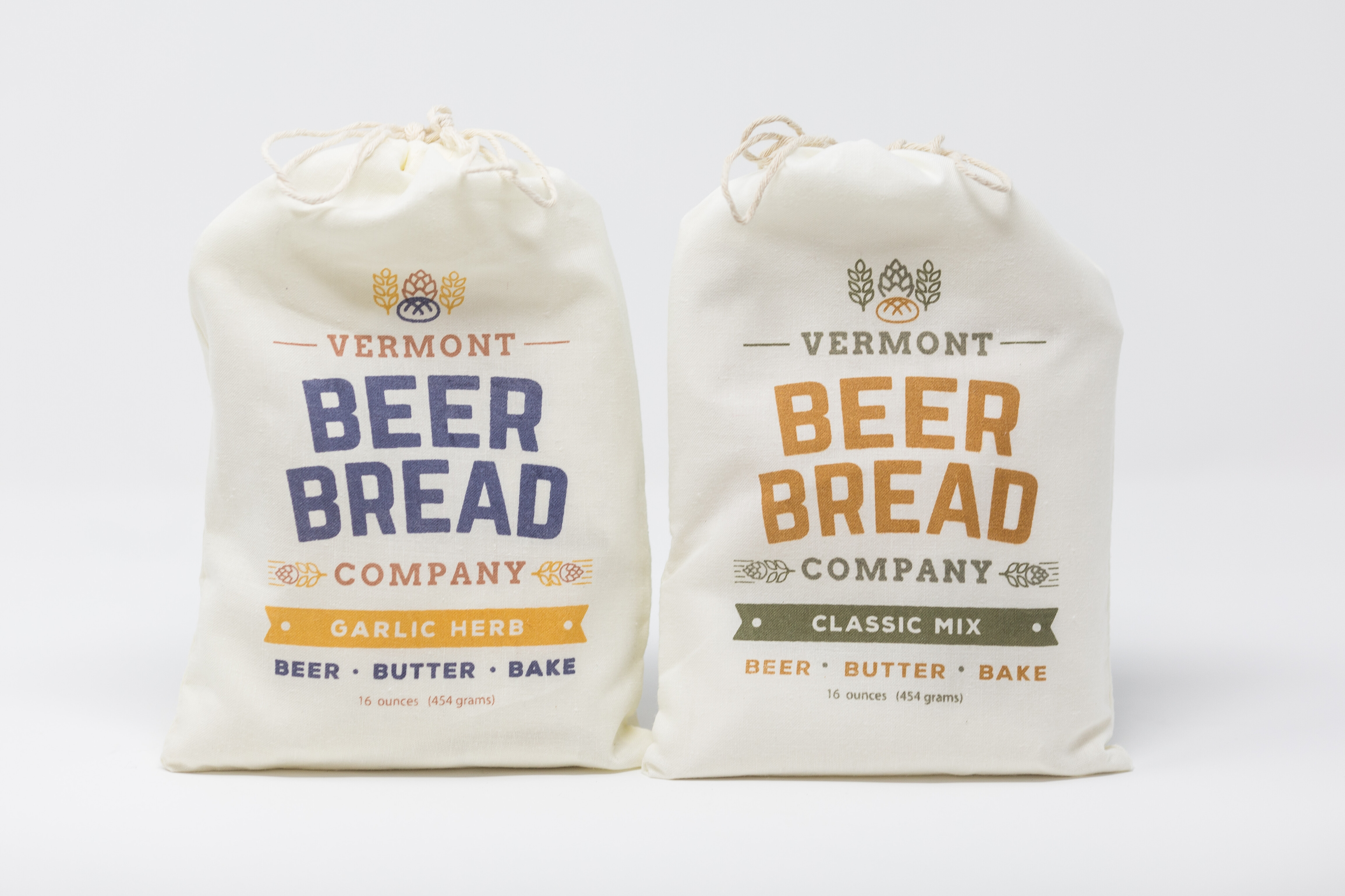 Vermont Beer Bread Company Pair with Drop-In Brewing Company, Red Dwarf American Amber Ale