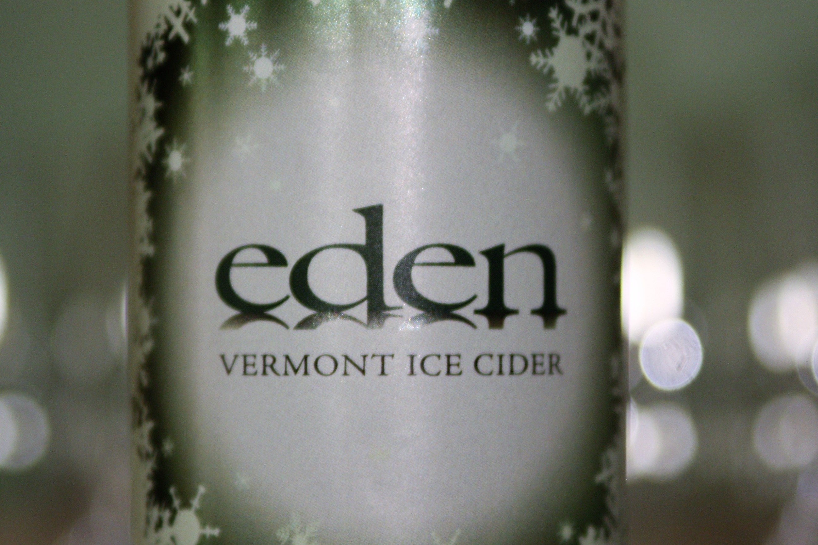 Eden Vermont Ice Cider: Heirloom Blend (NV)