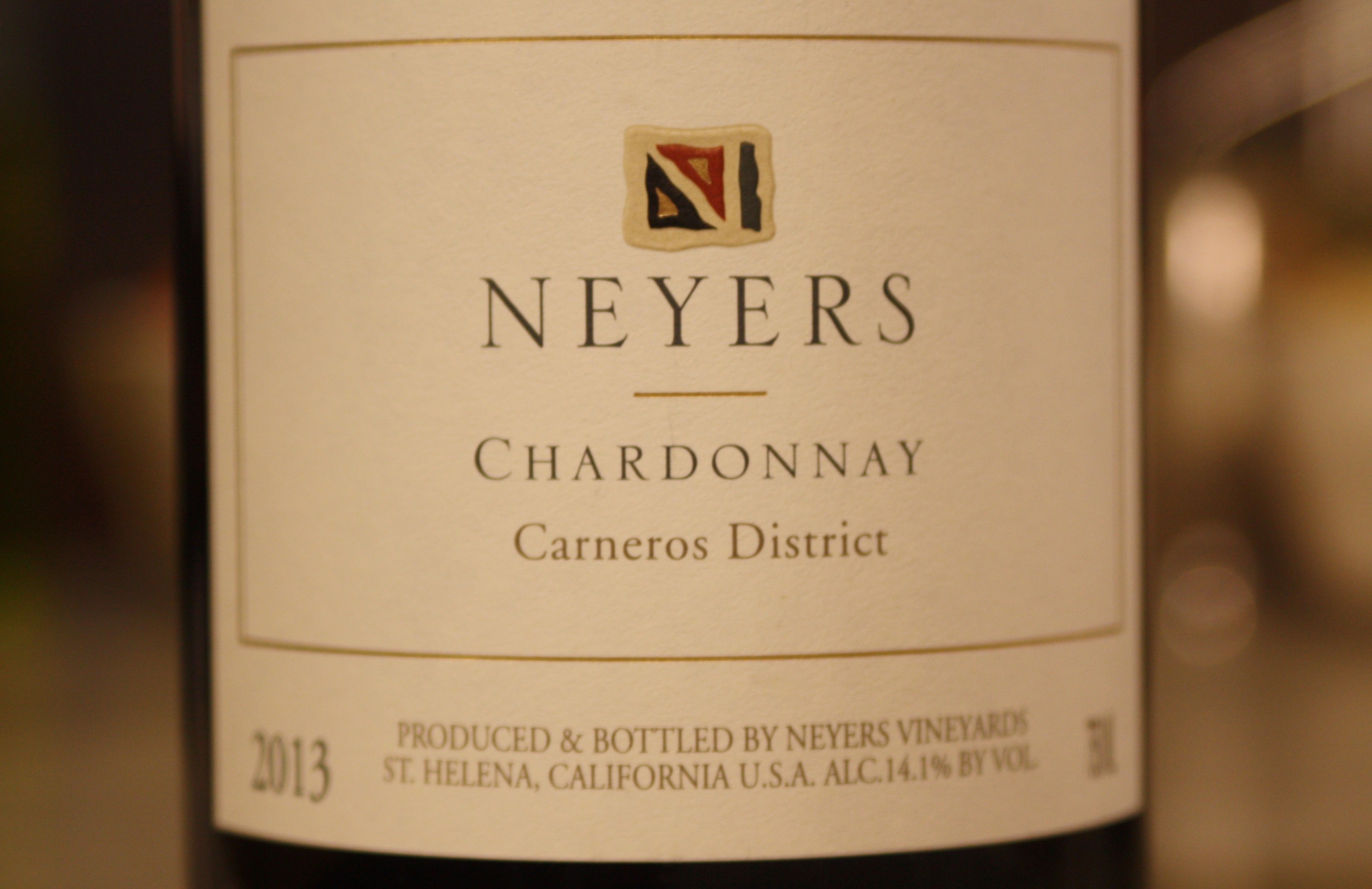 Neyers Vineyards Carneros Chardonnay
