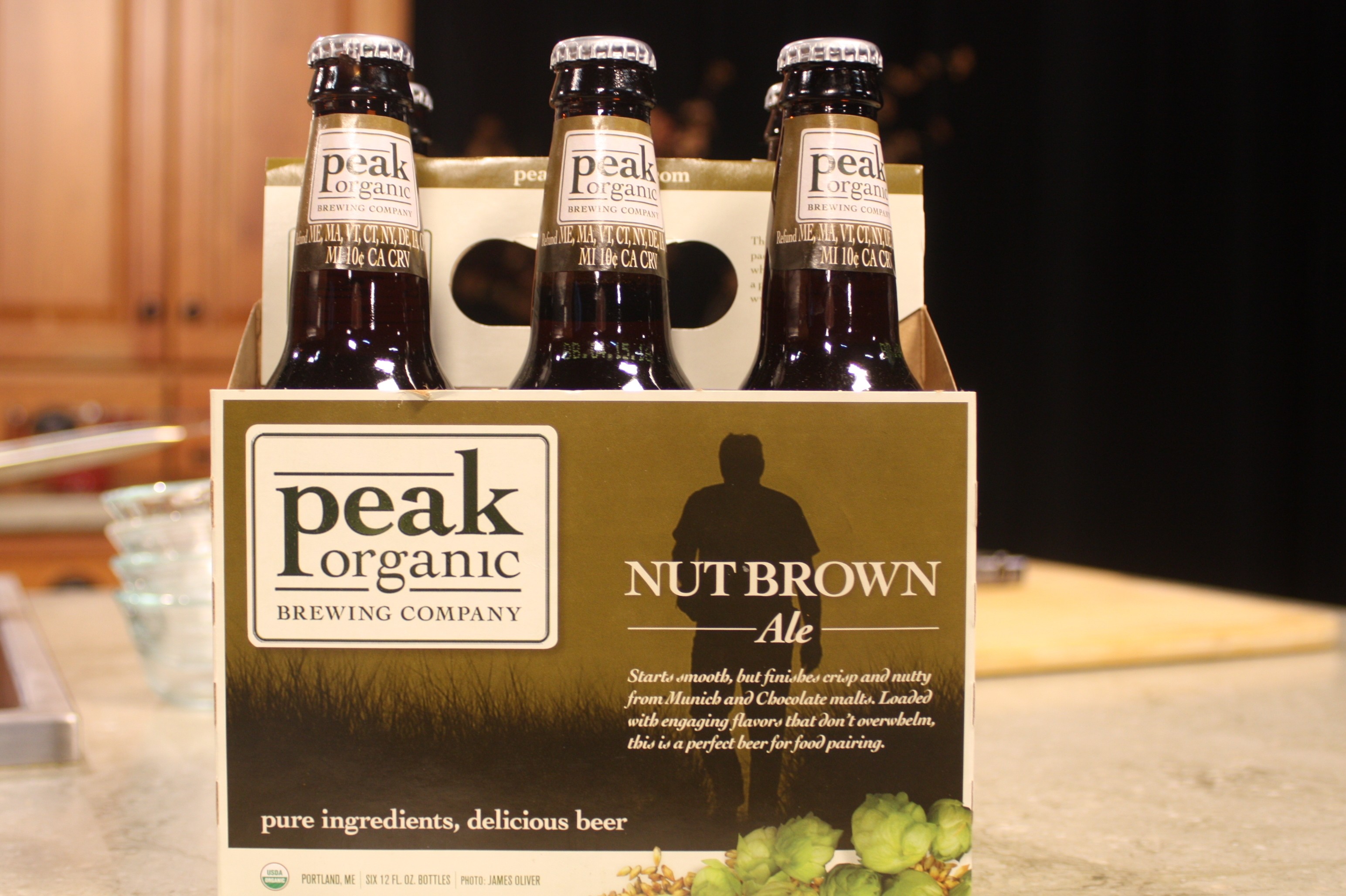 Peak Organic Brewing Company
