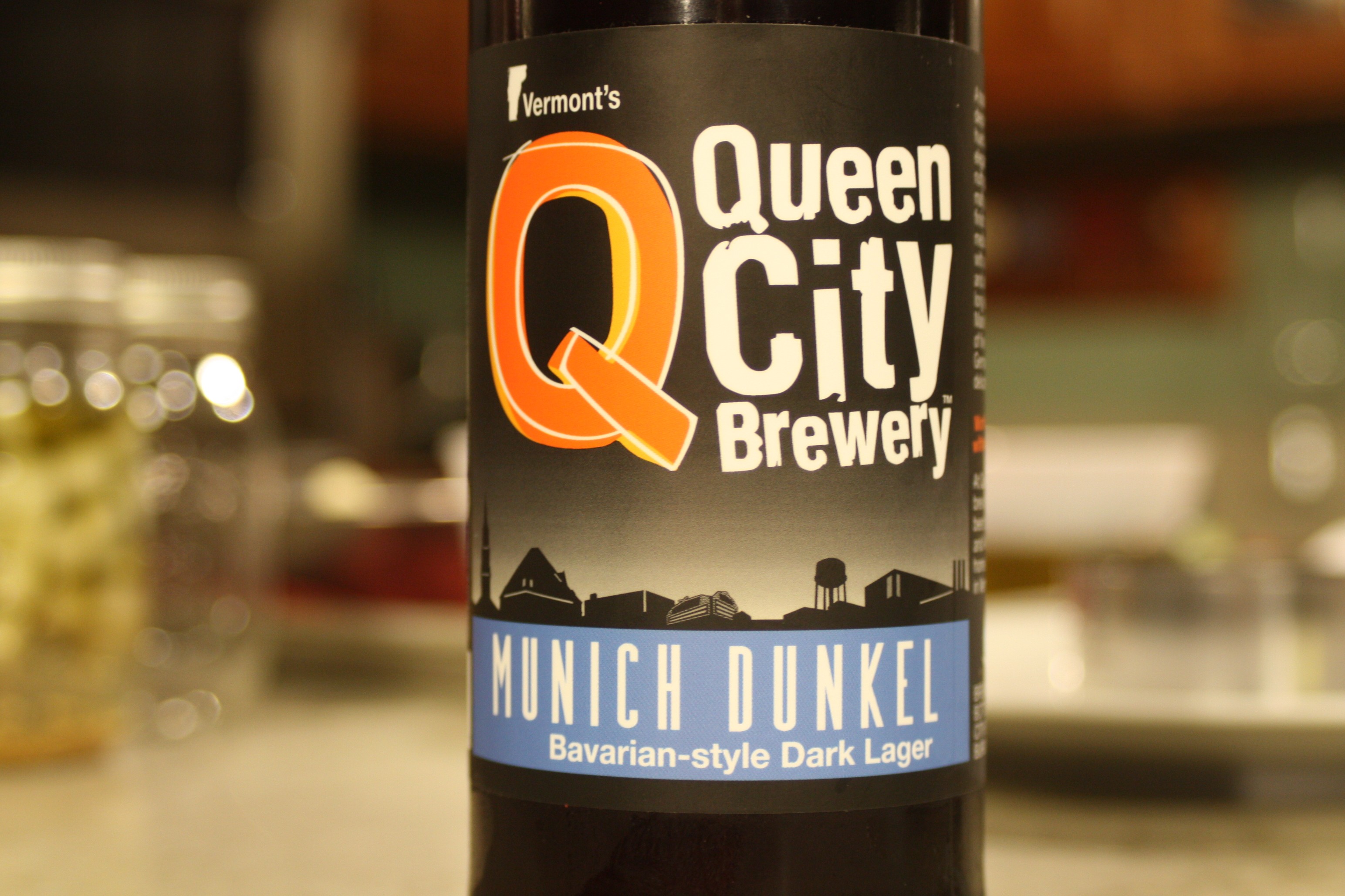 Queen City Brewery Munich Dunkel