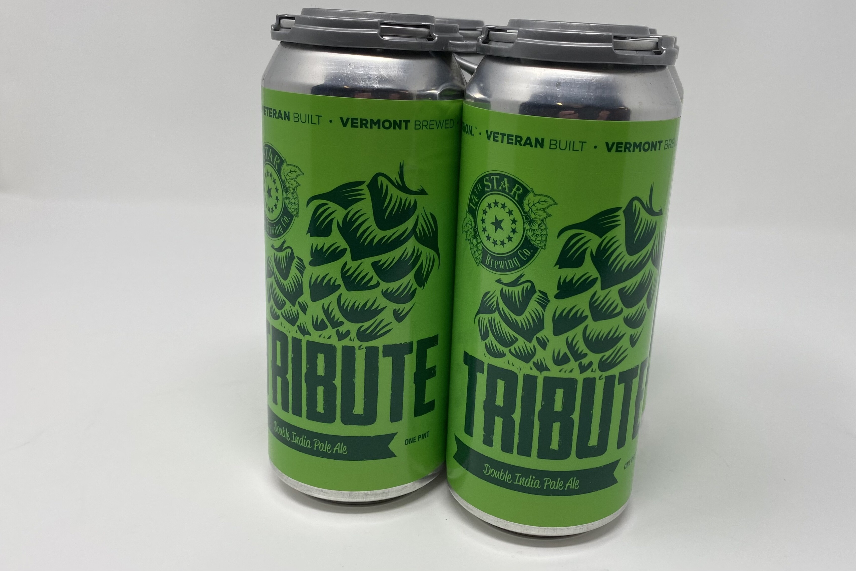 14th Star Brewing Company, Tribute Double IPA